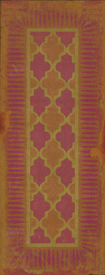 Pattern 10 - Magic Carpet