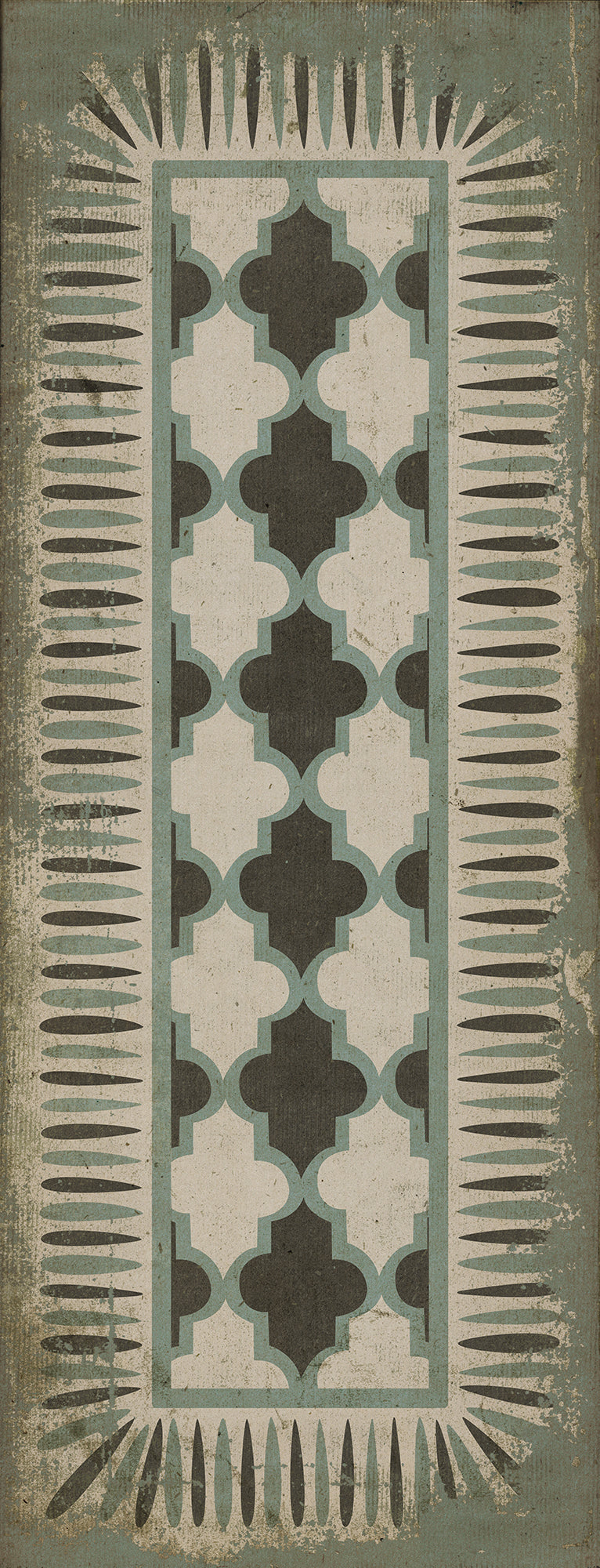 Pattern 10 - Taj Mahal