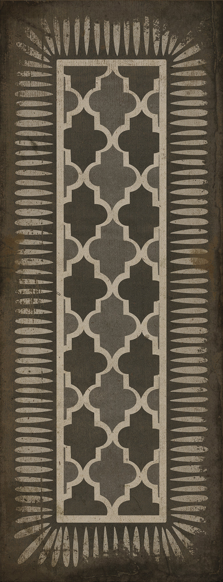 Pattern 10 - Arabian Nights