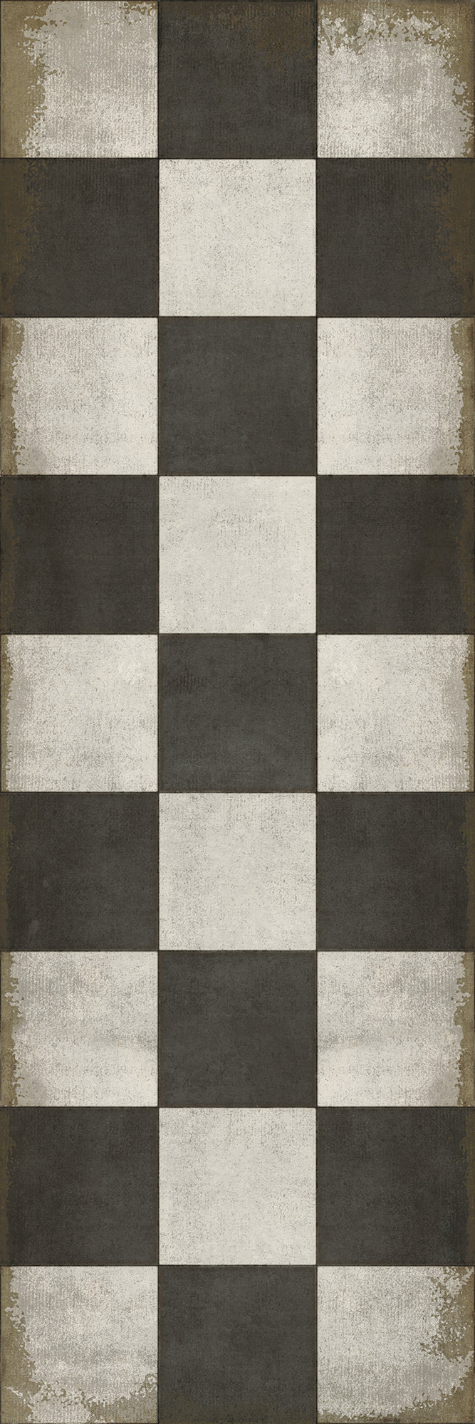 Pattern 07 - Checkered Past