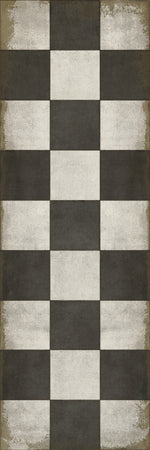 Pattern 07 - Checkered Past