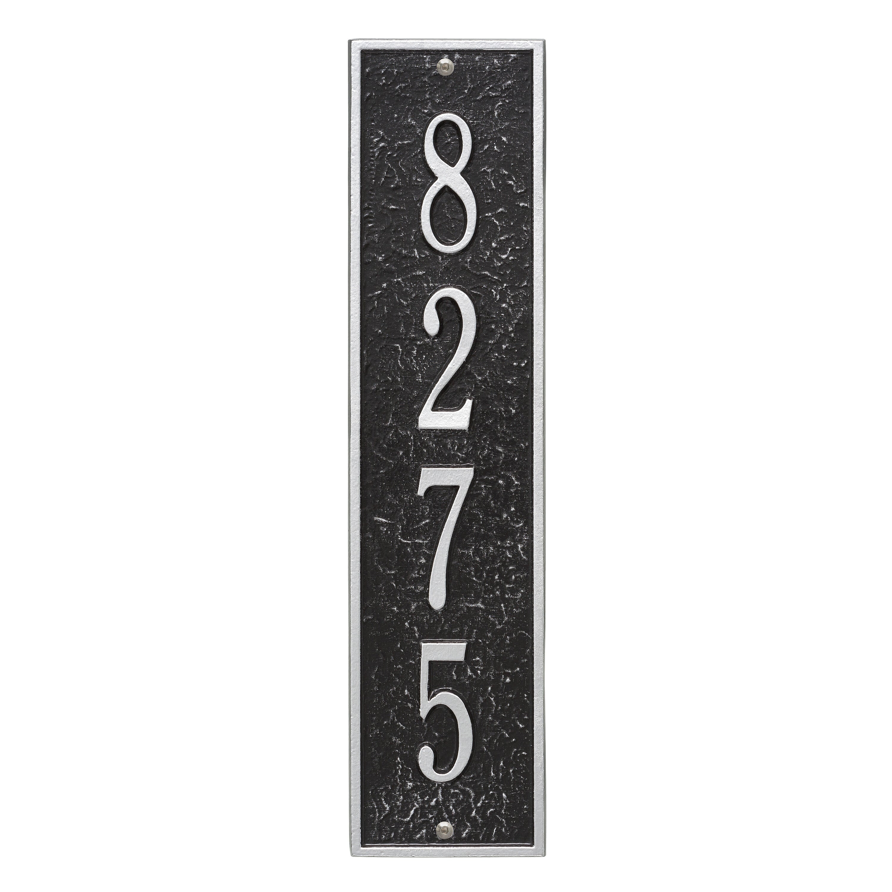 Delaware Vertical Wall Plaque