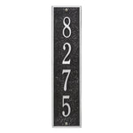 Delaware Vertical Wall Plaque