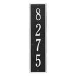 Delaware Vertical Wall Plaque