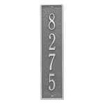 Delaware Vertical Wall Plaque