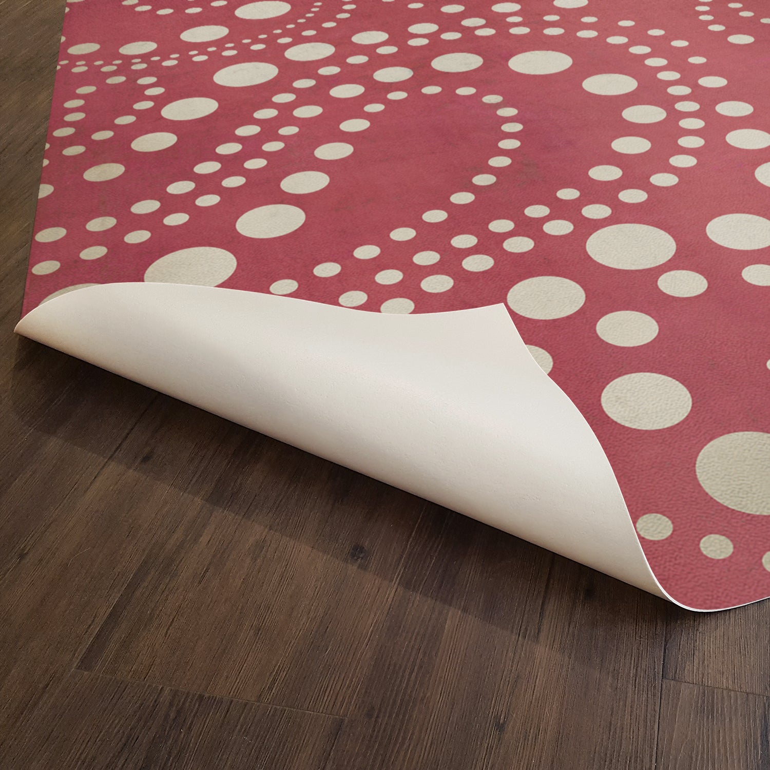 Pattern 12 - Tickled Pink