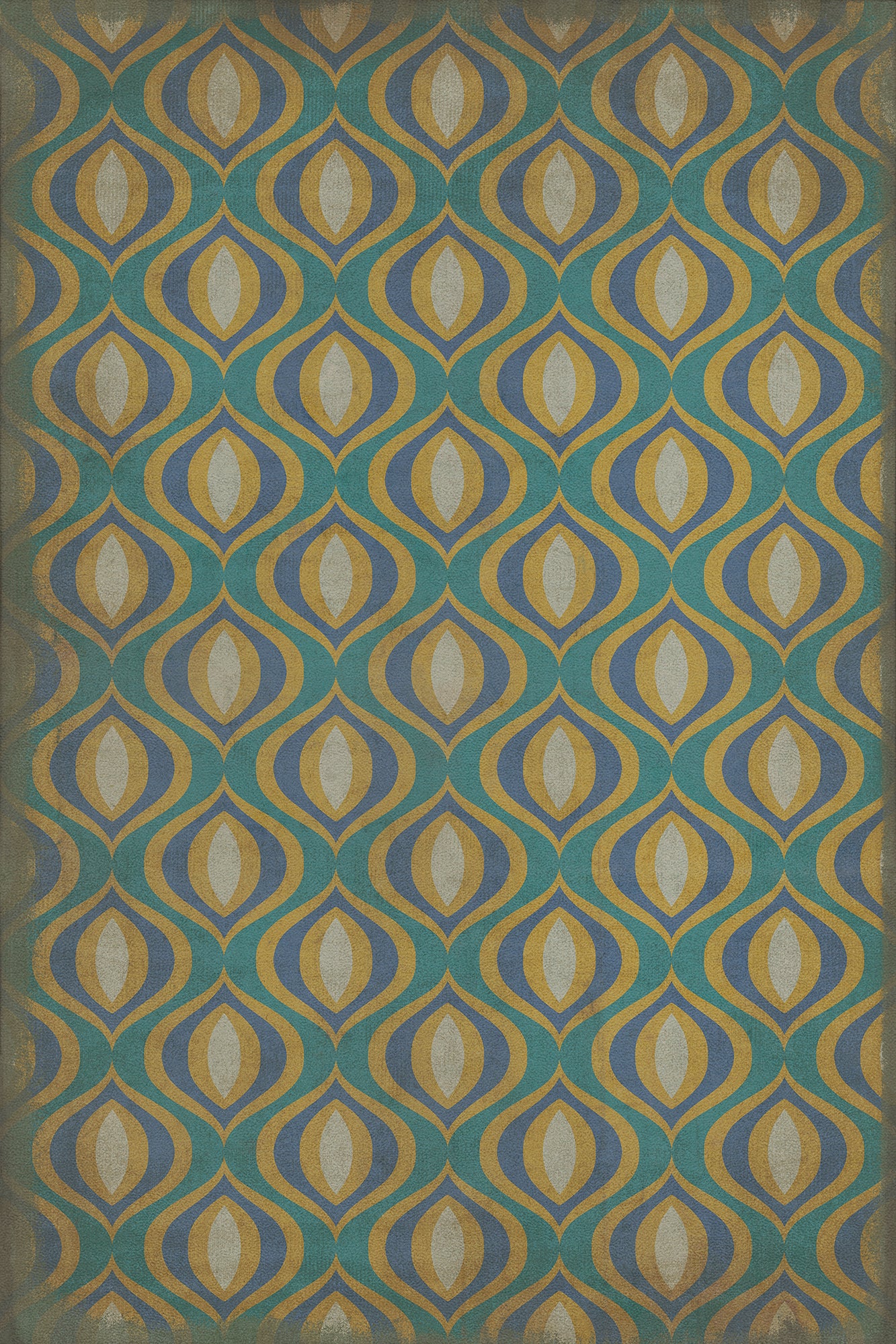 Pattern 15 - Atlantis