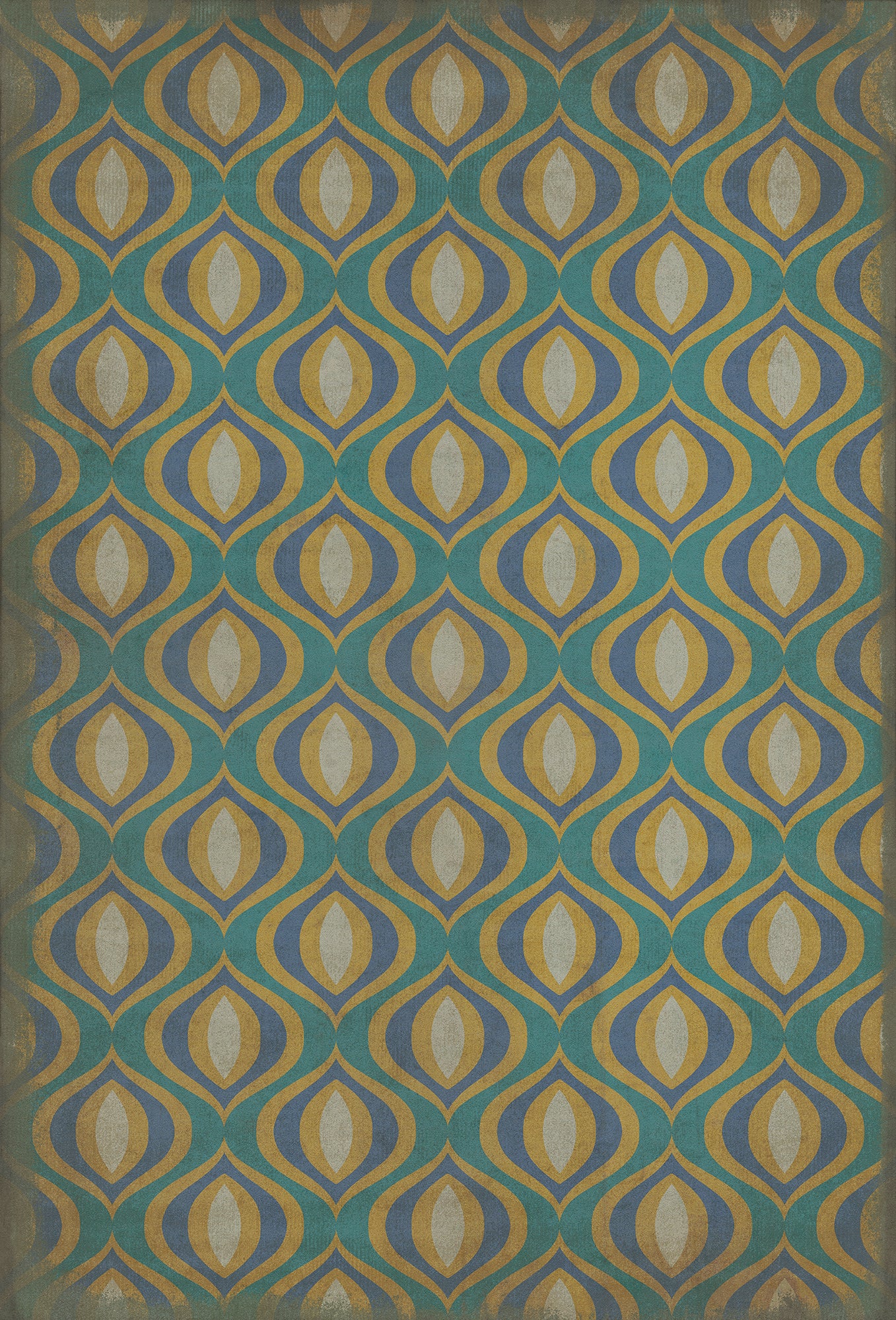 Pattern 15 - Atlantis