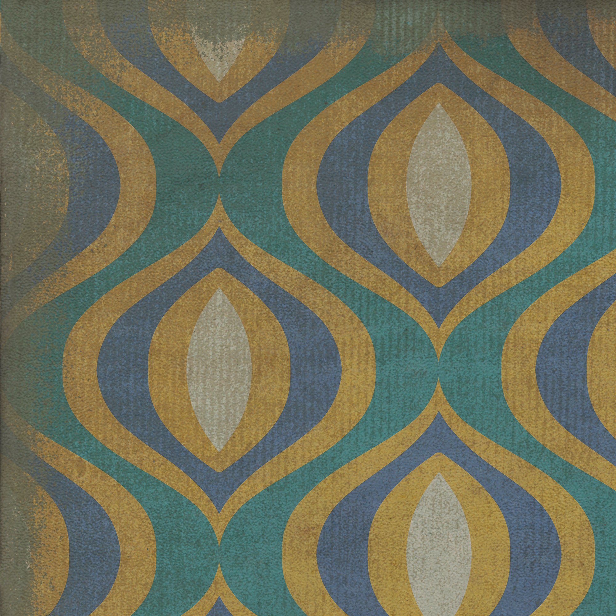 Pattern 15 - Atlantis