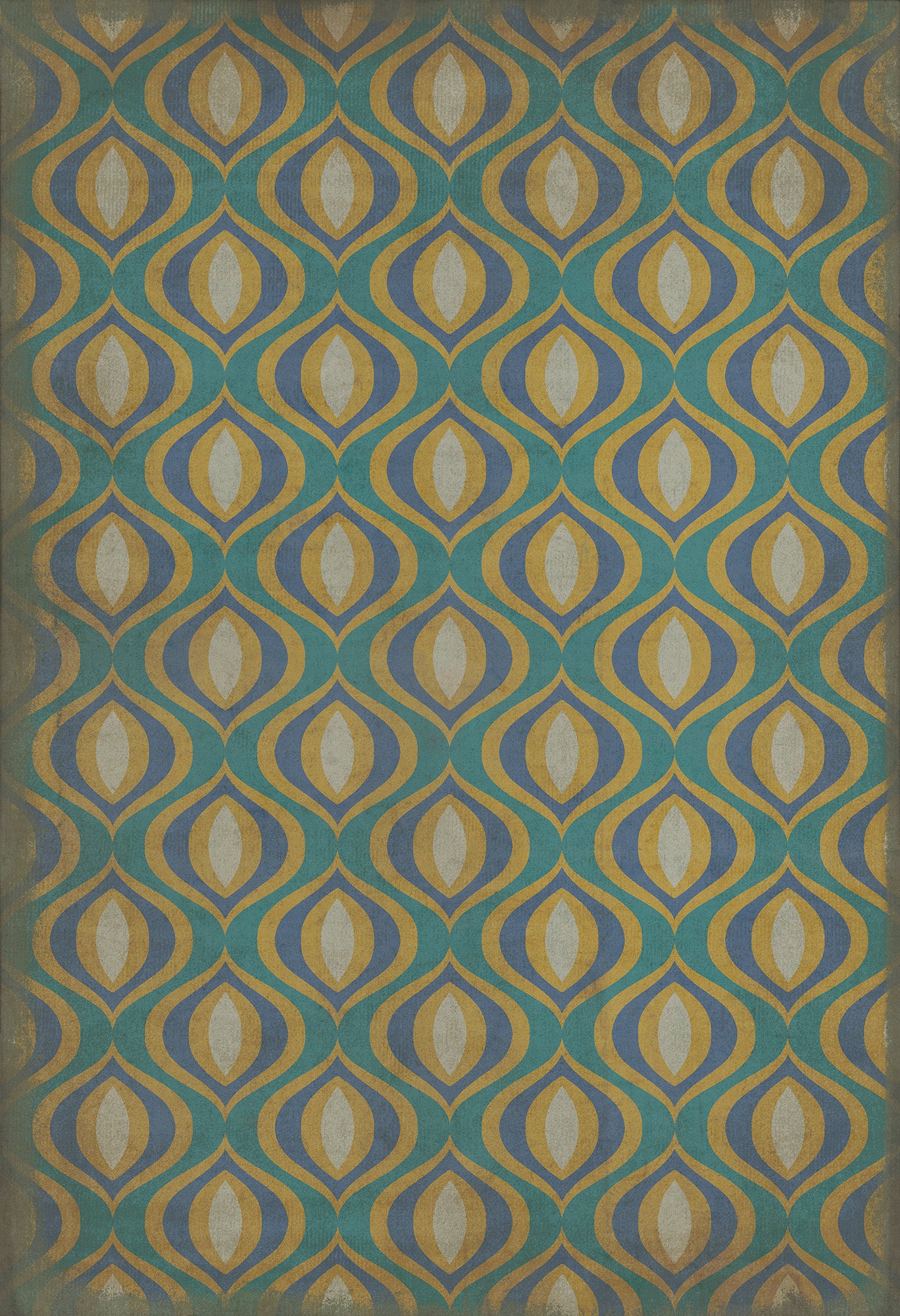 Pattern 15 - Atlantis