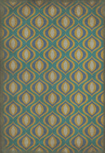 Pattern 15 - Atlantis