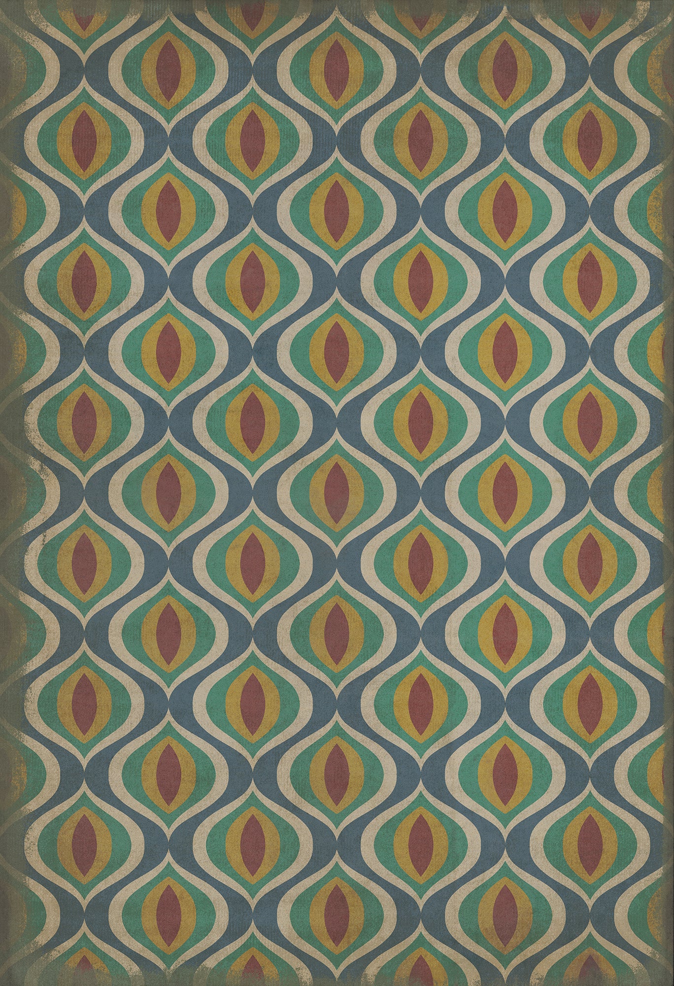 Pattern 15 - Constantinople