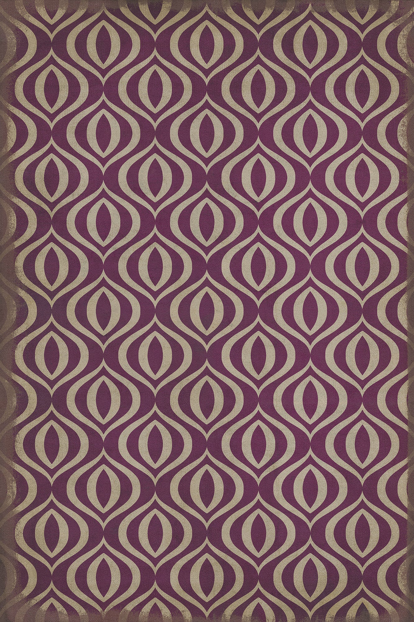 Pattern 15 - Purple Haze