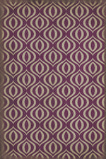 Pattern 15 - Purple Haze