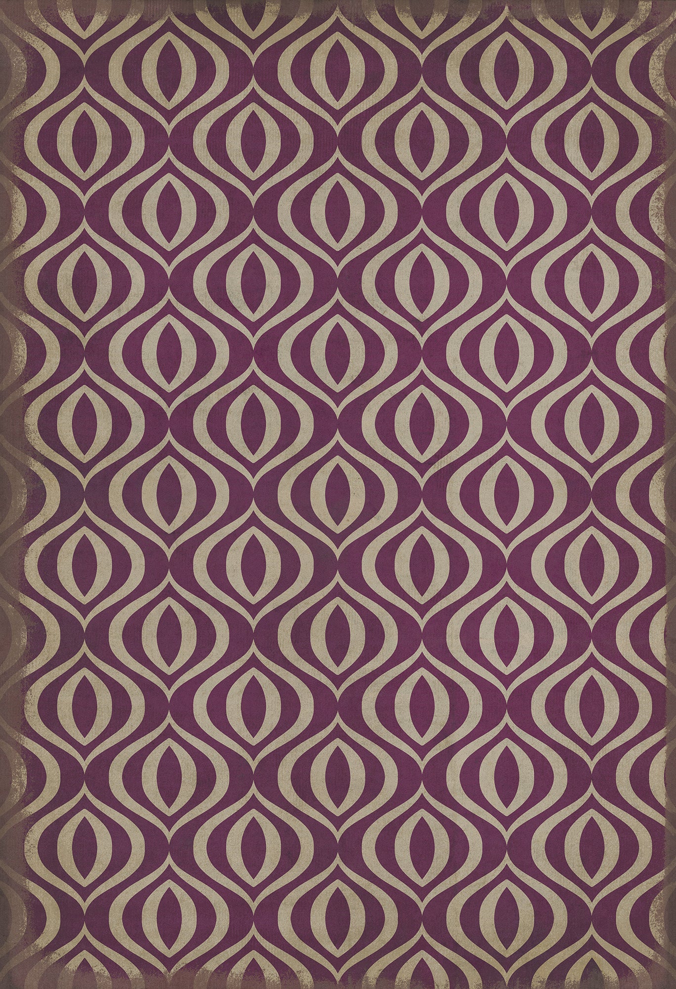 Pattern 15 - Purple Haze