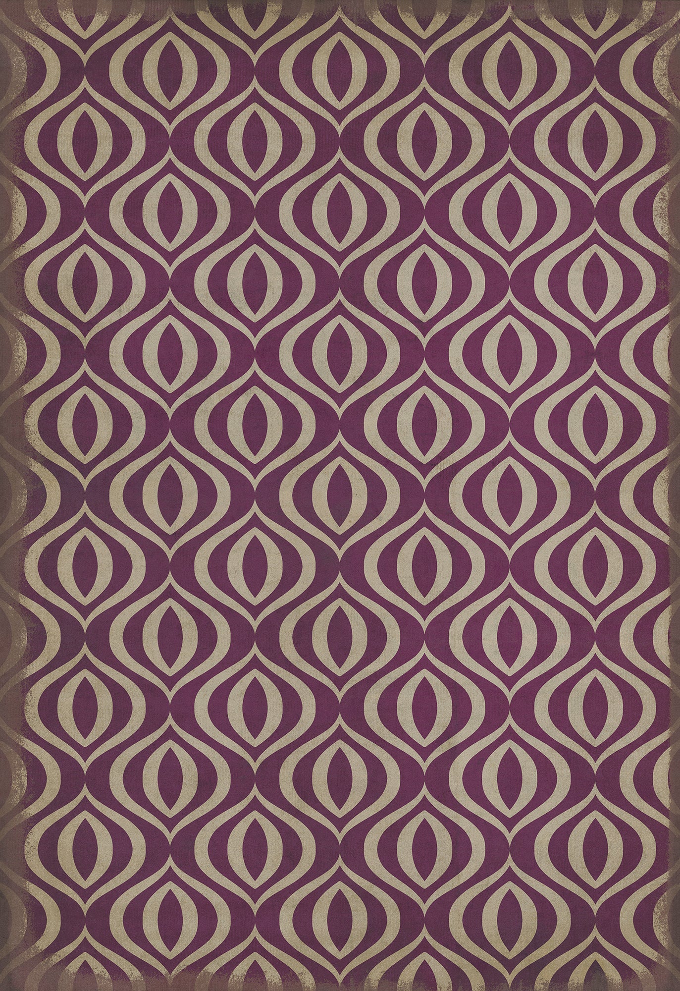 Pattern 15 - Purple Haze