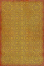 Pattern 21 - Alice In The Golden Afternoon