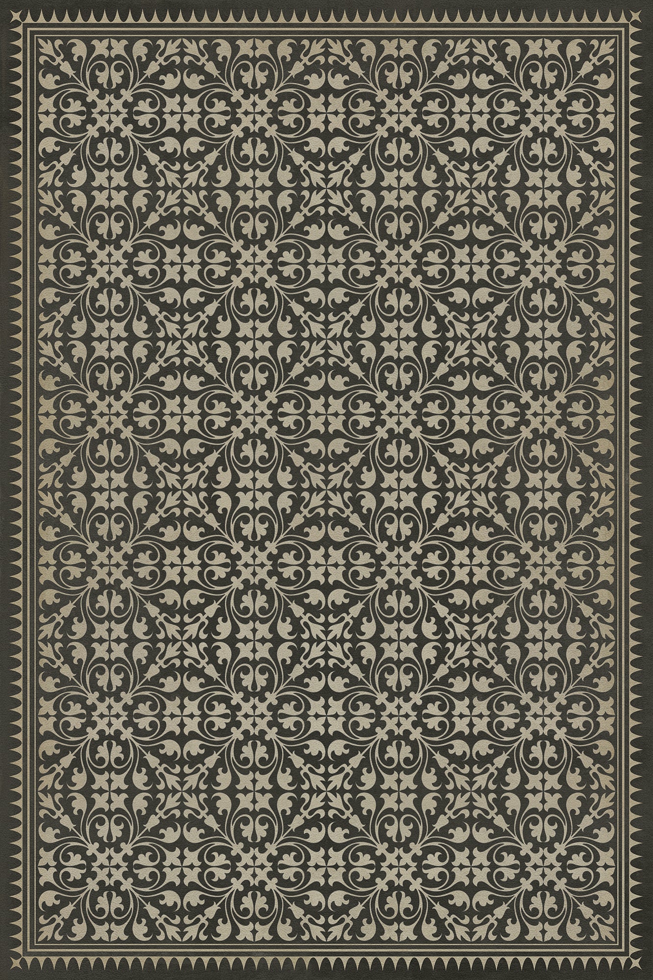 Pattern 21 - By Hook Or By Crook