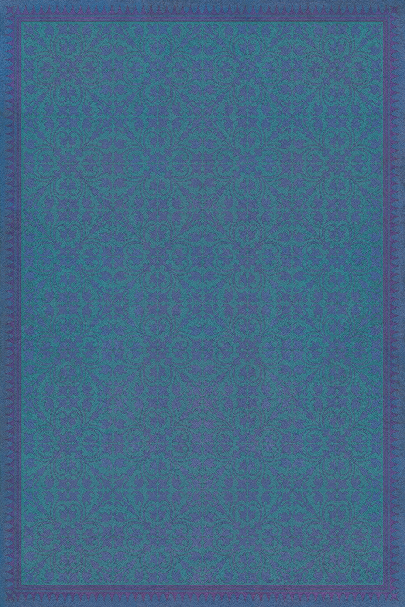 Pattern 21 - Hookah Smoking Caterpillar