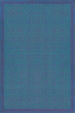 Pattern 21 - Hookah Smoking Caterpillar