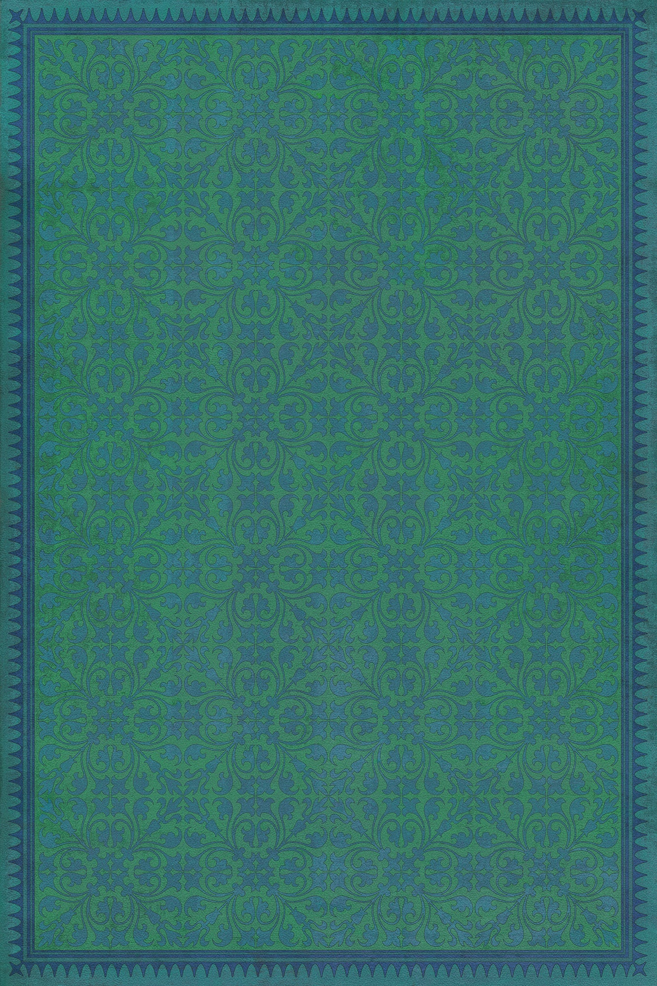 Pattern 21 - How Doth The Little Crocodile