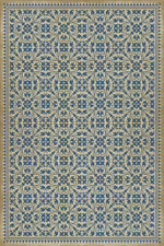 Pattern 21 - Mad Hatter Tea Party