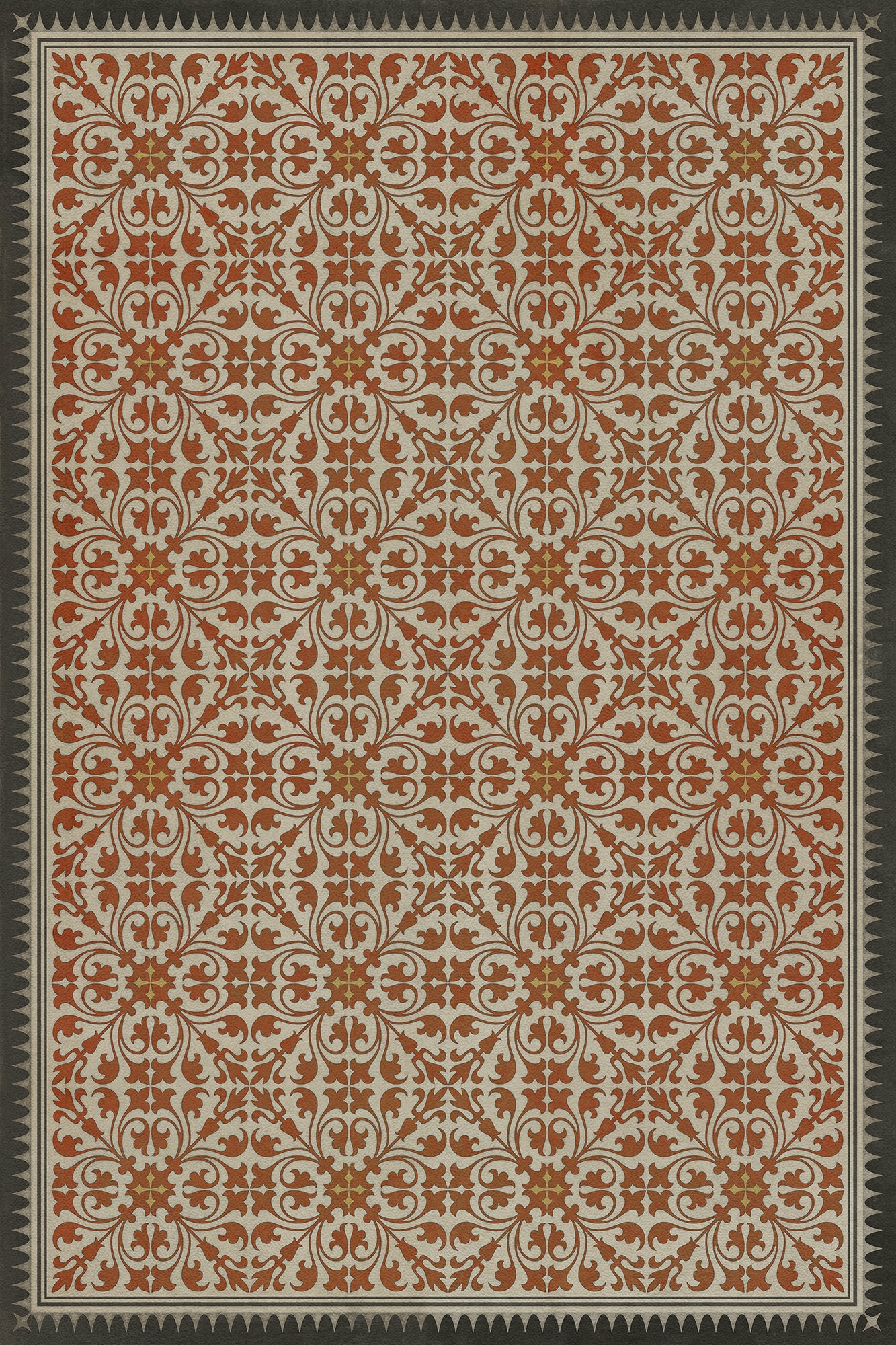 Pattern 21 - Painting The Red Roses