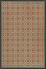 Pattern 21 - Painting The Red Roses