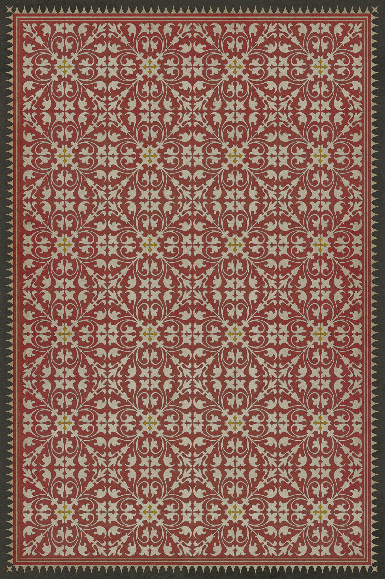 Pattern 21 - The Red Queen