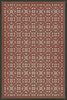 Pattern 21 - The Red Queen