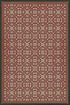 Pattern 21 - The Red Queen