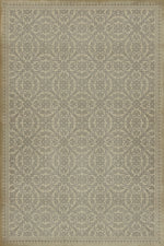 Pattern 21 - The White Rabbit