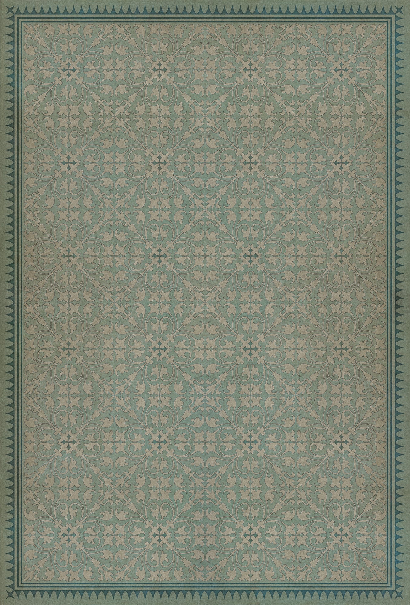 Pattern 21 - Alice In Wonderland