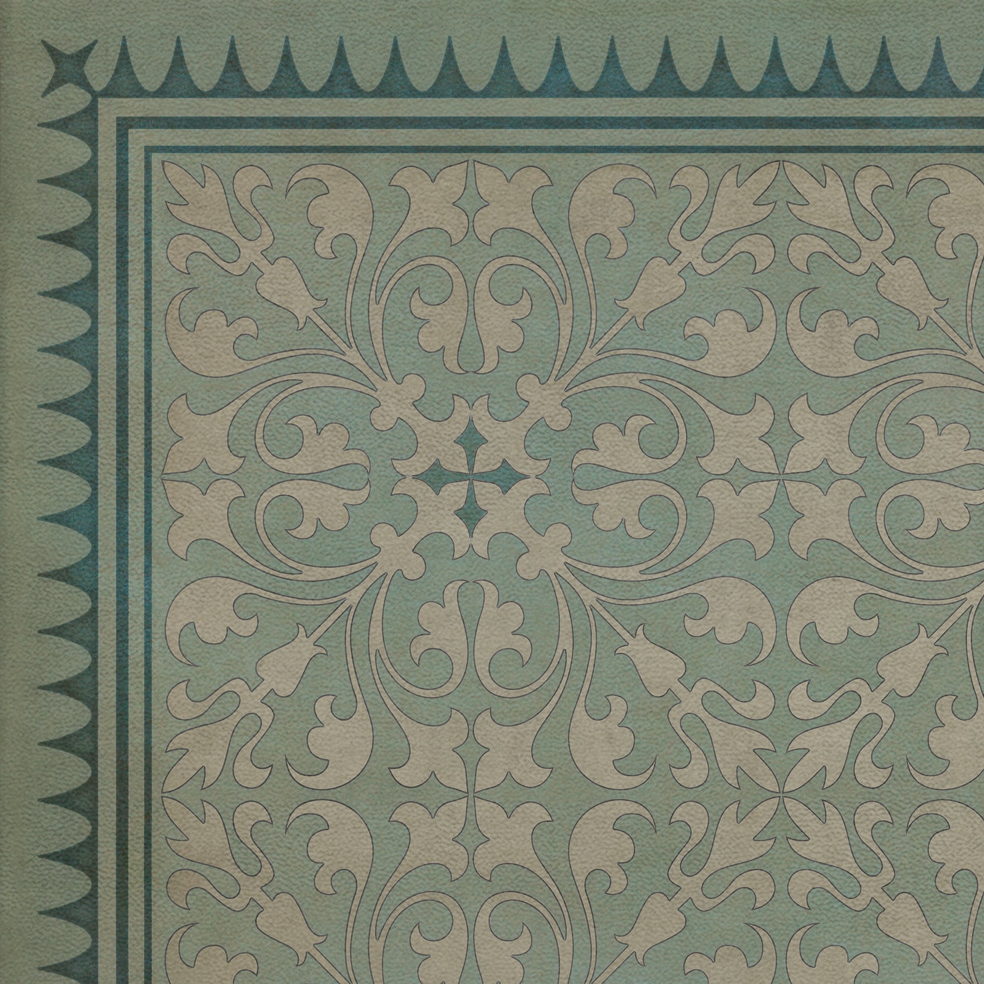 Pattern 21 - Alice In Wonderland