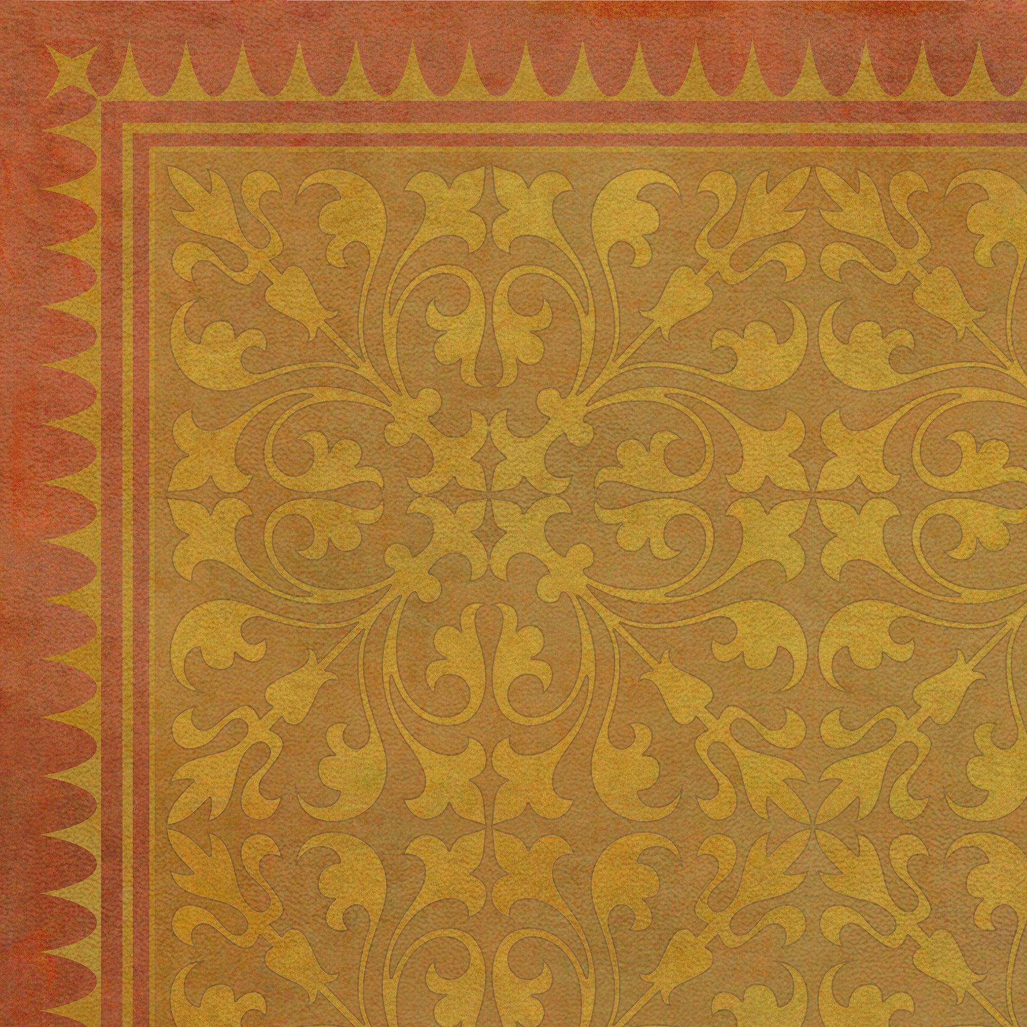 Pattern 21 - Alice In The Golden Afternoon