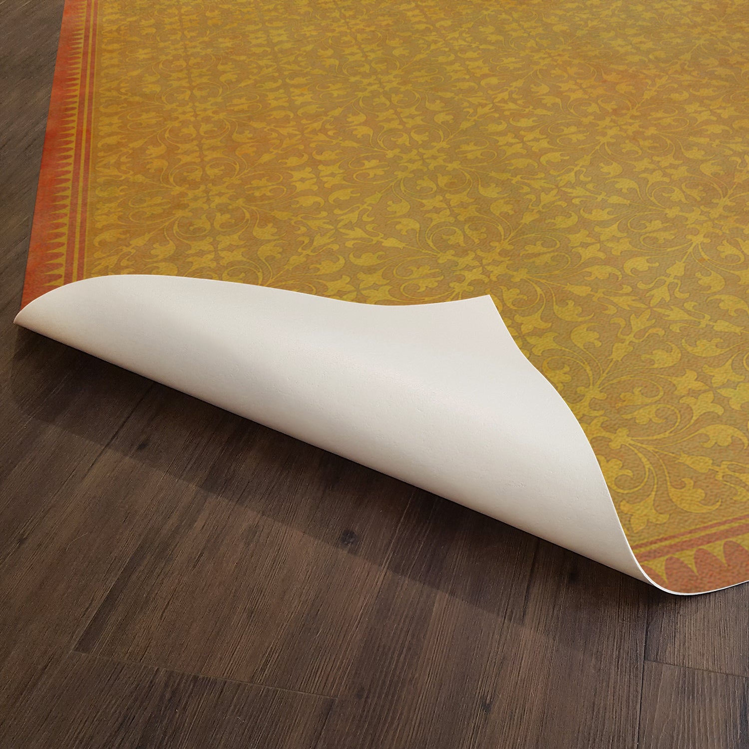 Pattern 21 - Alice In The Golden Afternoon