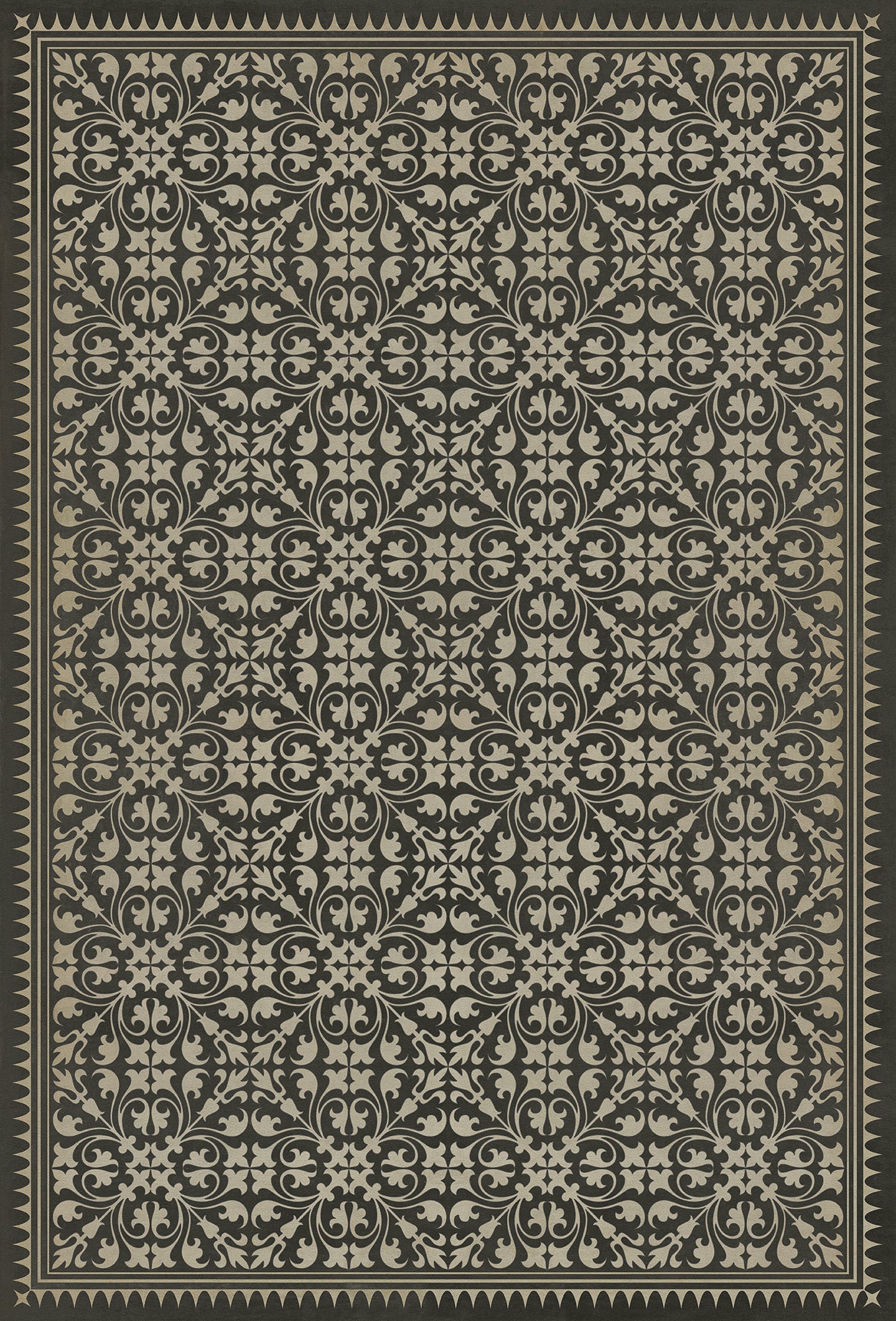 Pattern 21 - By Hook Or By Crook