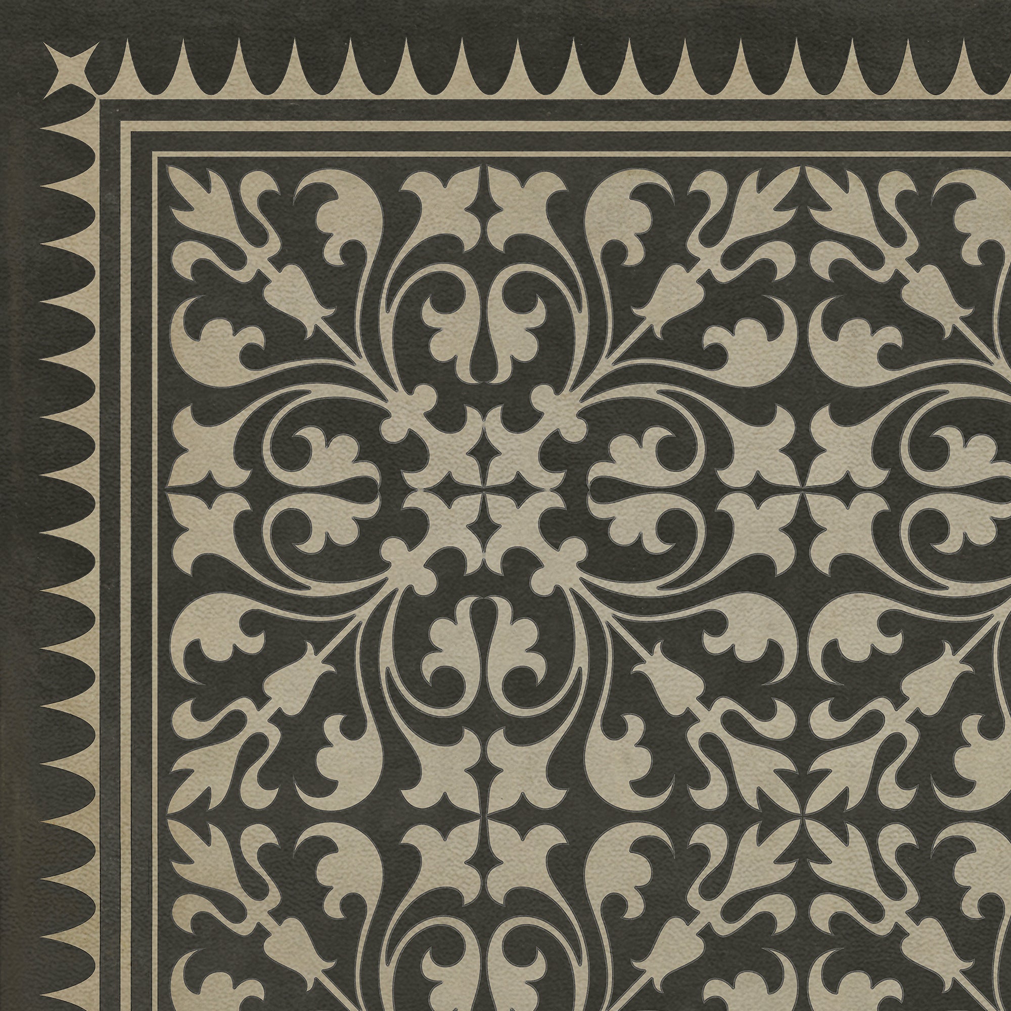 Pattern 21 - By Hook Or By Crook