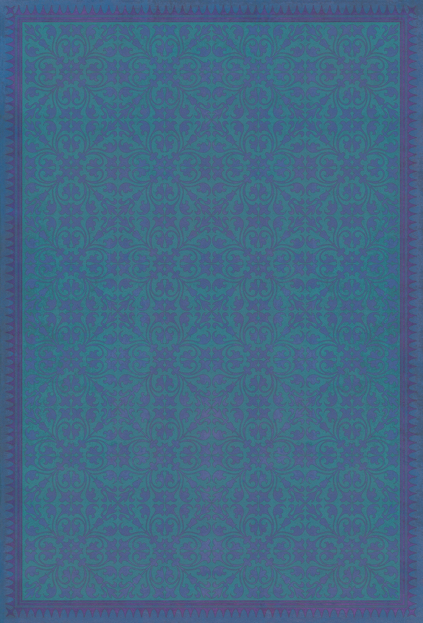 Pattern 21 - Hookah Smoking Caterpillar