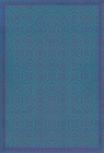 Pattern 21 - Hookah Smoking Caterpillar