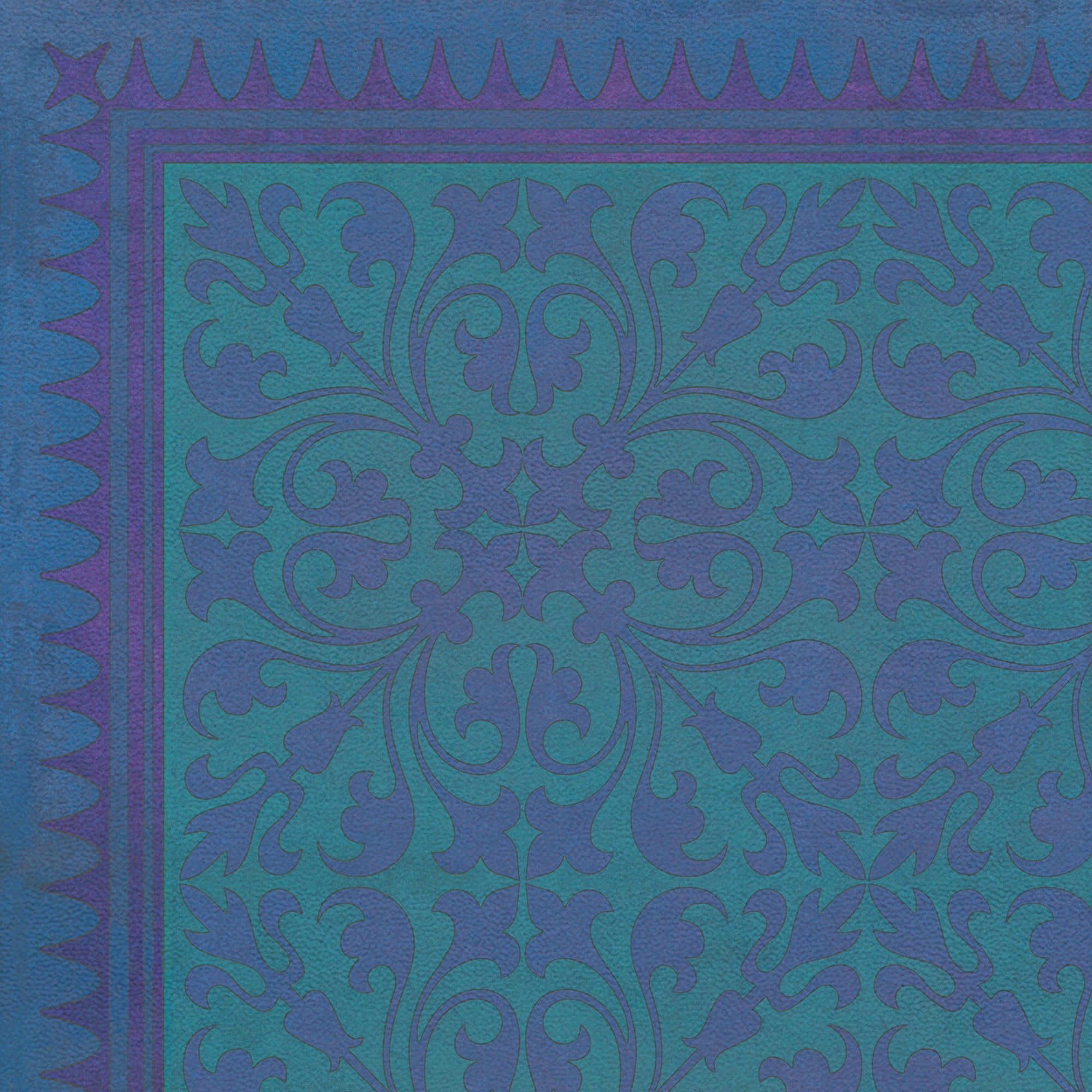 Pattern 21 - Hookah Smoking Caterpillar