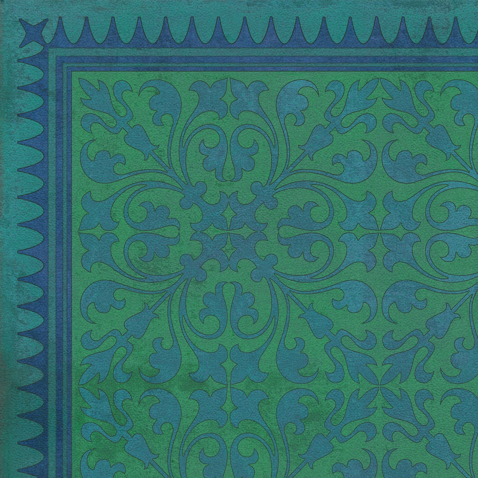 Pattern 21 - How Doth The Little Crocodile