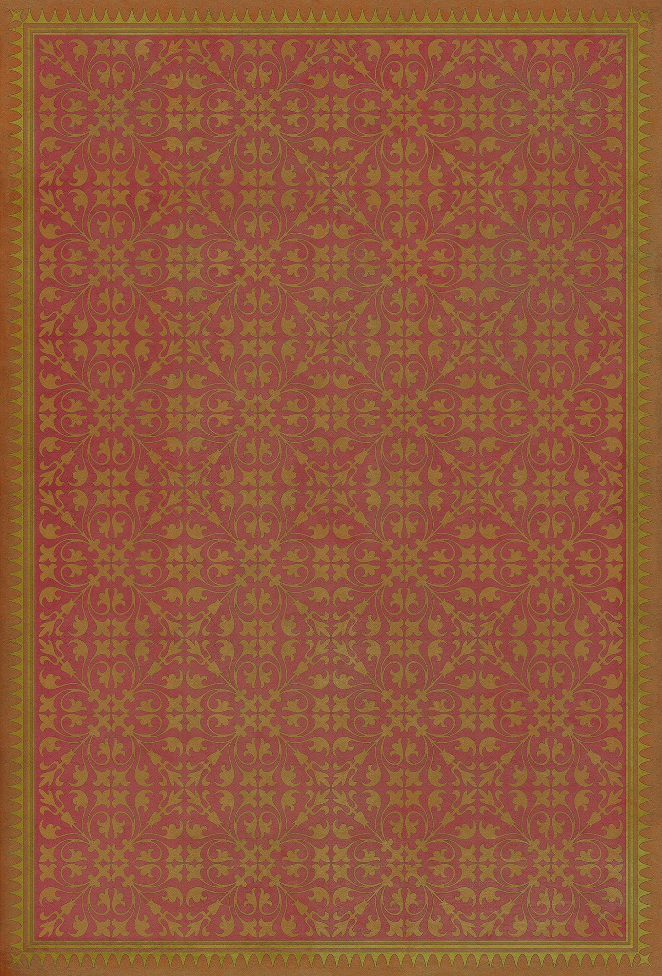 Pattern 21 - Jabberwocky