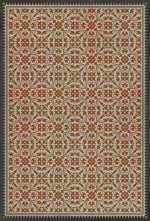 Pattern 21 - Painting The Red Roses