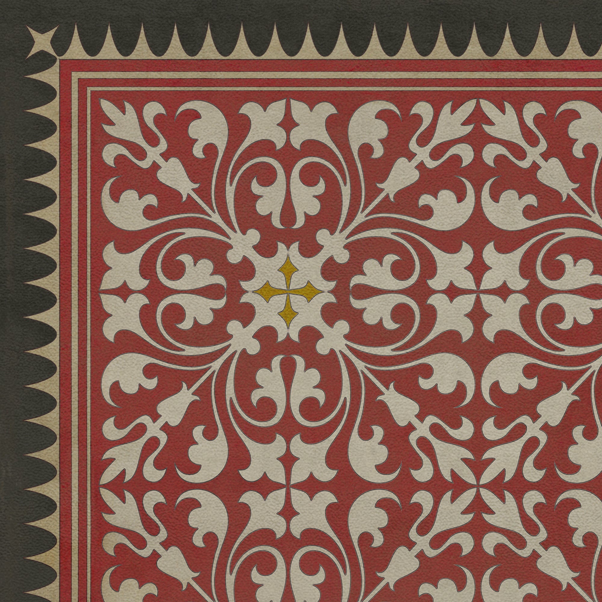 Pattern 21 - The Red Queen