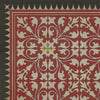 Pattern 21 - The Red Queen