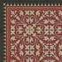 Pattern 21 - The Red Queen