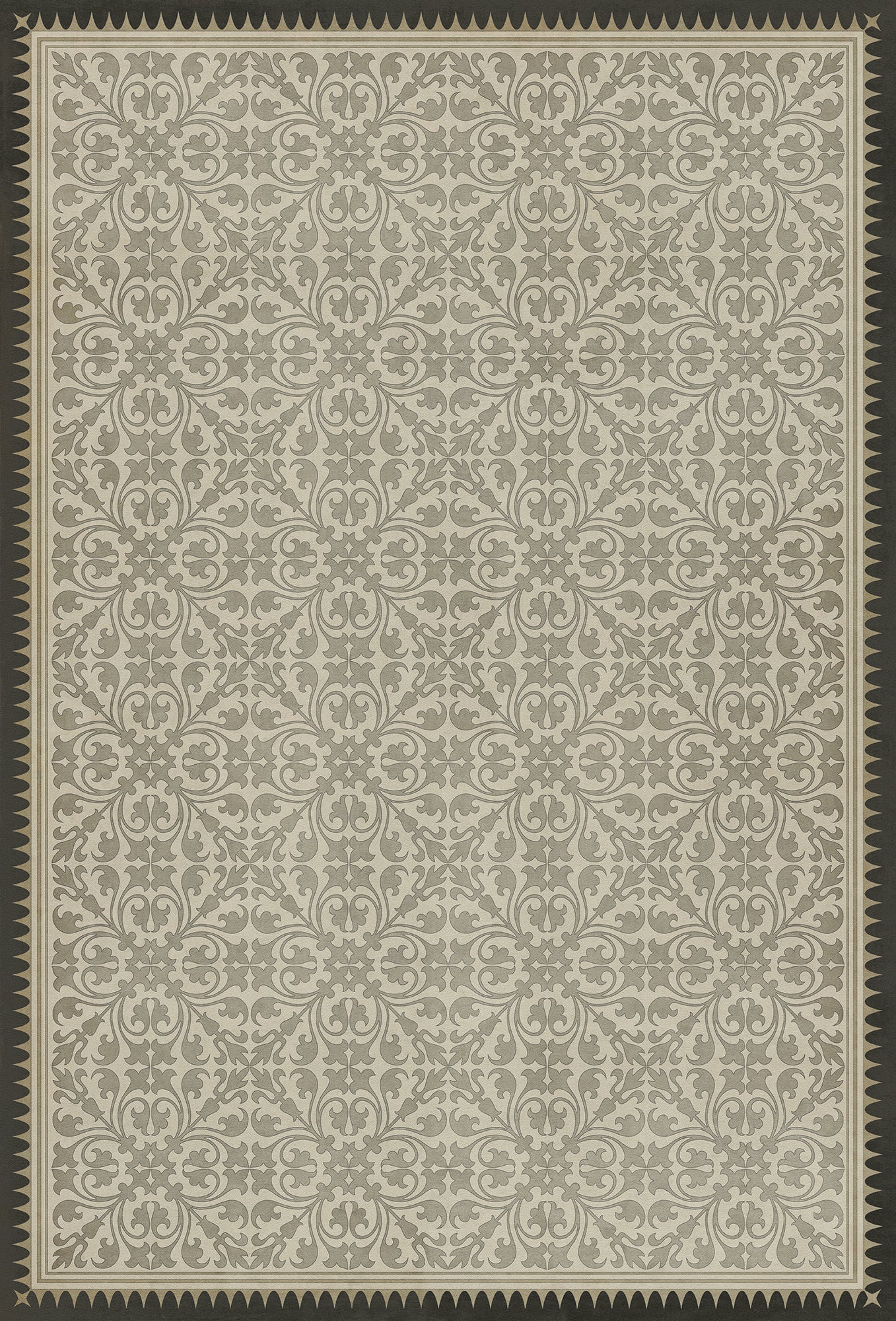 Pattern 21 - The White Knight