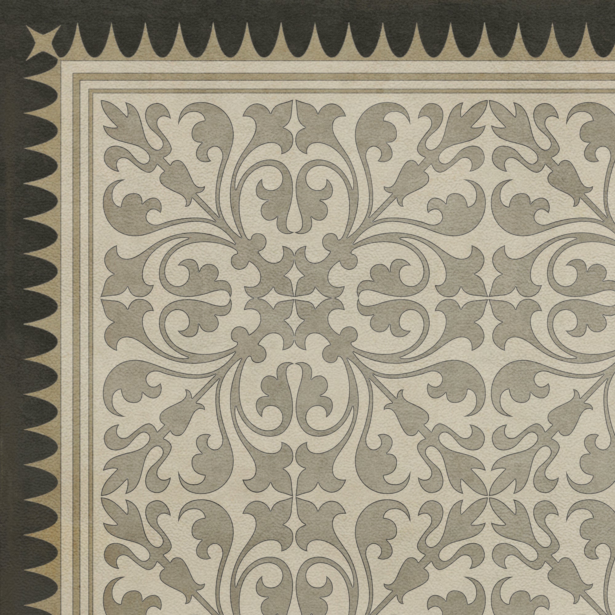 Pattern 21 - The White Knight