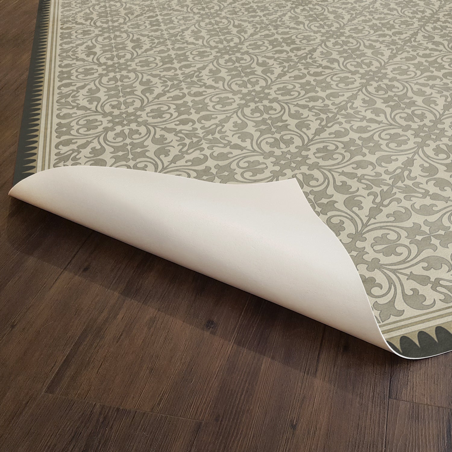 Pattern 21 - The White Knight